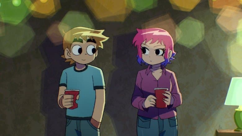 A preciosa vidinha de Scott Pilgrim