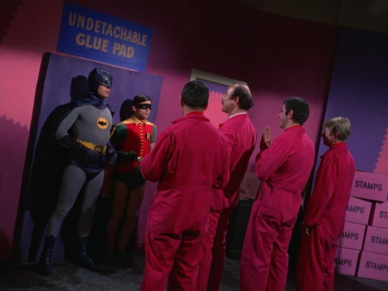 Alegria de Batman