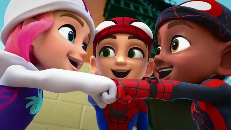 Spidey Elevado a Três
