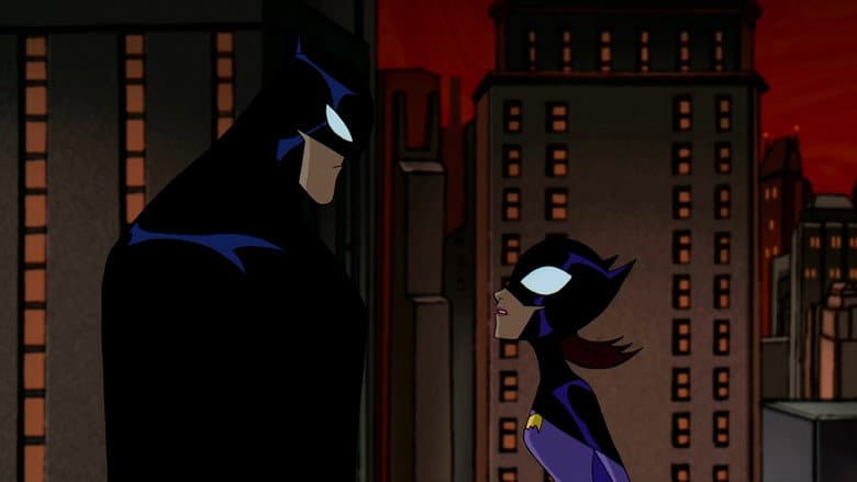 Batgirl, O Começo - Parte 2