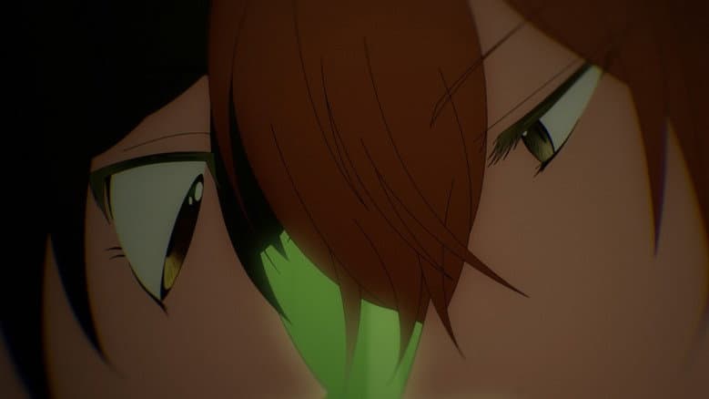 Eu quero poder cuidar do Senpai.