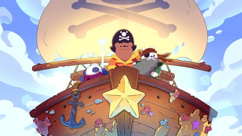 Polly, Papagaio Pirata