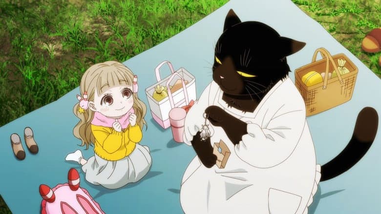 O Gato Prendado Também Estará Deprimido Amanhã