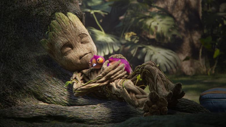 Você é Meu Groot?