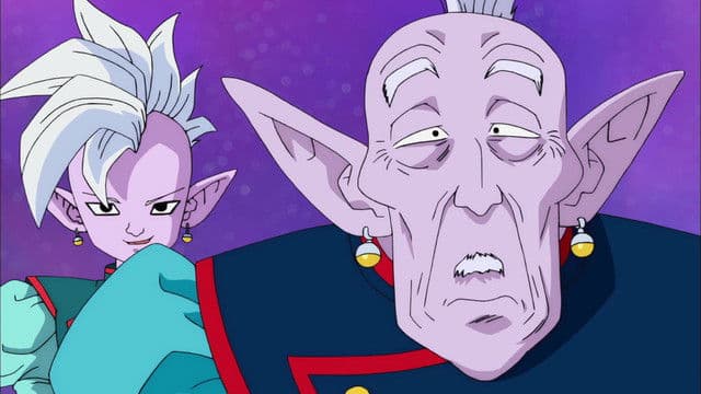 Não Se Esqueça do Orgulho dos Saiyajins! Vegeta vs. o Saiyajin do Universo Seis!