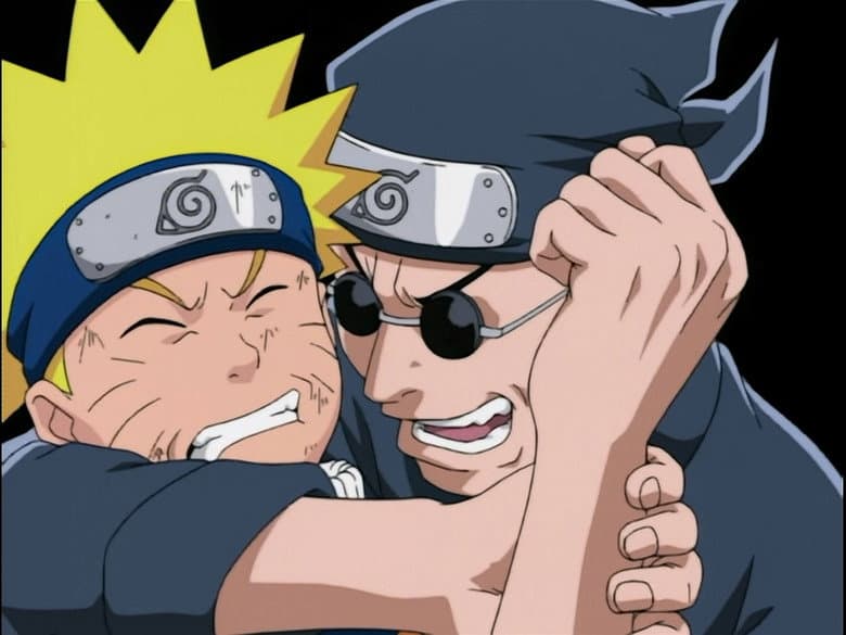 Ebisu Volta: O Treinamento Mais Duro de Naruto!