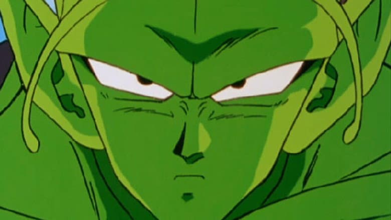O Poder do Super Namekuseijin! Piccolo vs Nº 17!