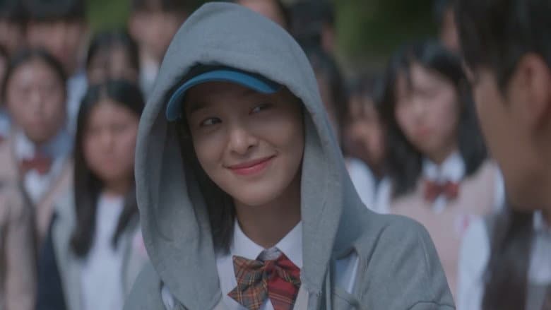 Faça uma escolha. É comigo ou Choi Se-gyeong?