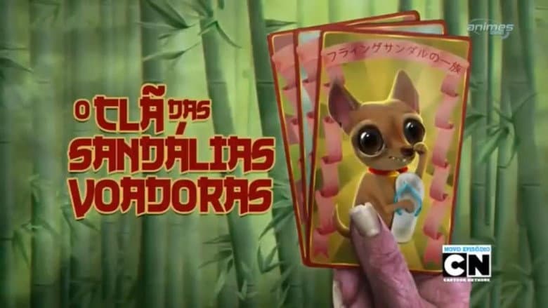 O Clã das Sandálias Voadoras