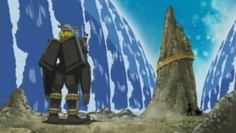 A Agonia de BlackWarGreymon