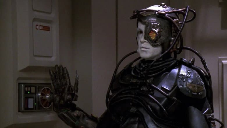 Eu, Borg
