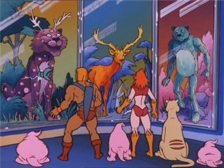 A Busca De He Man