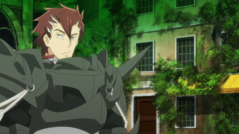 Labirinto em Akiba