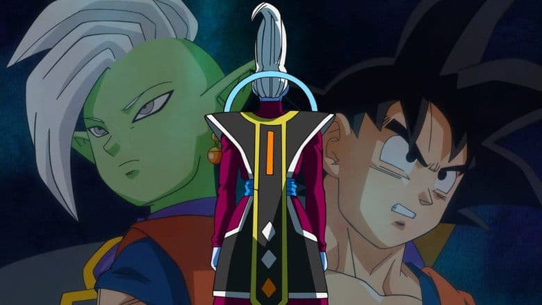 Zamasu e Black! O Mistério Aumenta!