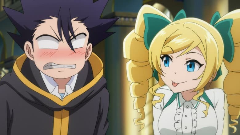 Monstros vs Guilda Maluca