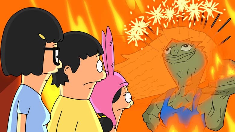 Bob Belcher e as Crianças Terríveis, Horríveis, Espantosas e Horrorosas