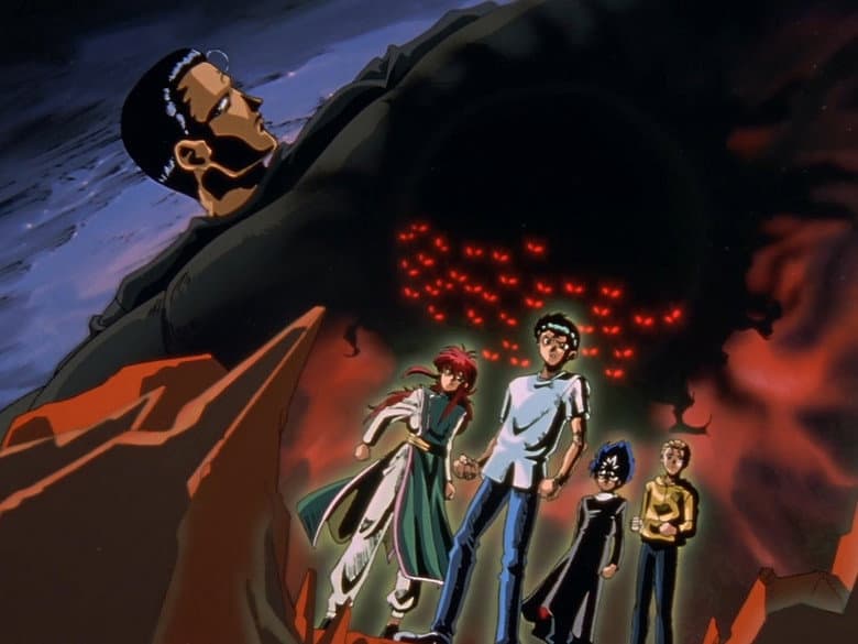 A Decisão Firme de Kurama