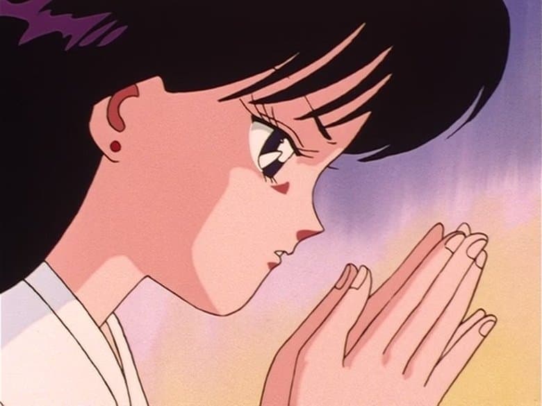 O ônibus fantasma - Sailor Mars, a Guerreira de Fogo