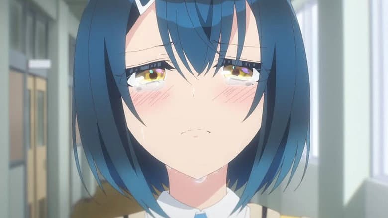 A Yuuhi e a Yasumi Não Conseguem Esconder