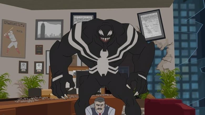 A Volta de Venom
