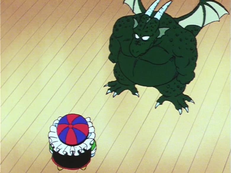A Volta de Goku