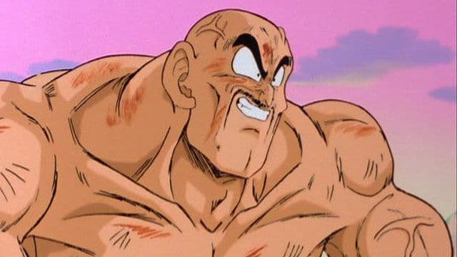 As Lágrimas de Piccolo! O Contra-ataque Furioso de Goku!