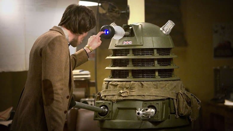 A Vitória dos Daleks