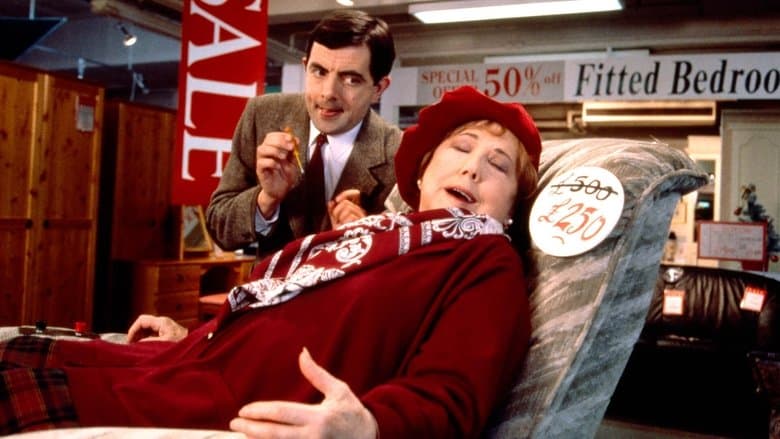 Faça Você Mesmo, Mr. Bean