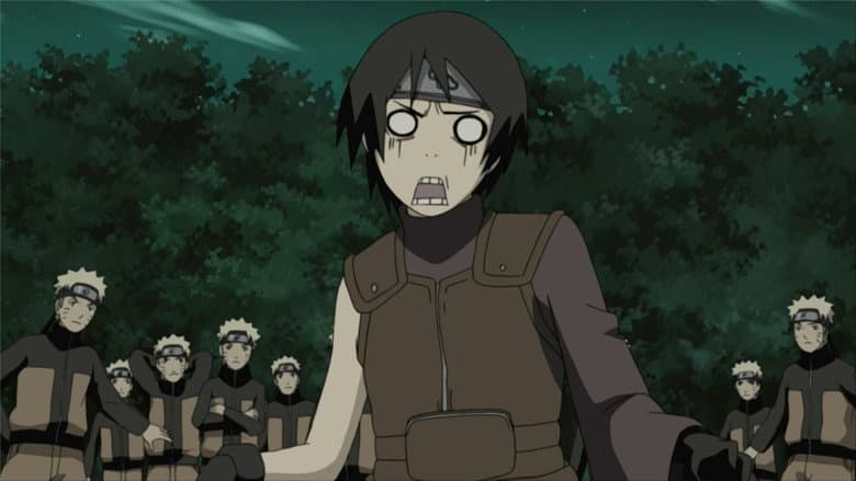O Voto de Naruto