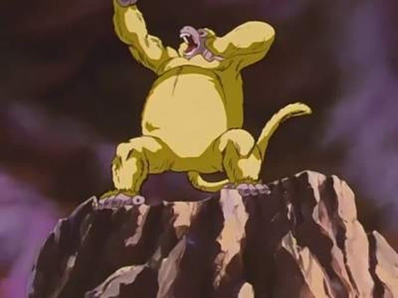 Goku fracassa em sua transformação