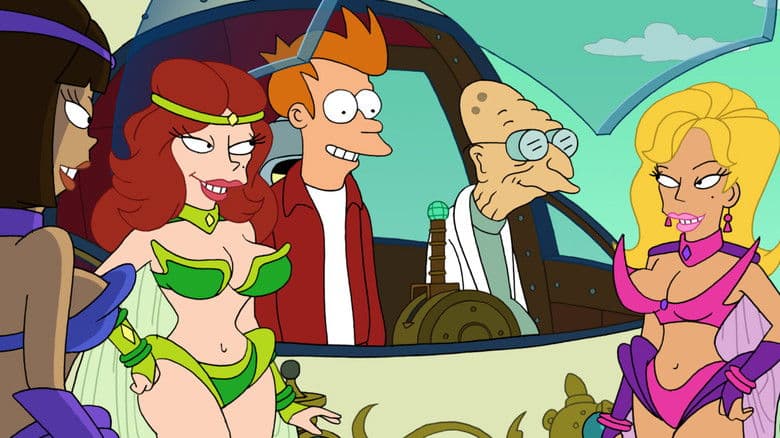 O Atraso de Fry