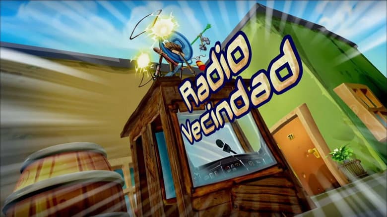 Rádio da vizinhança