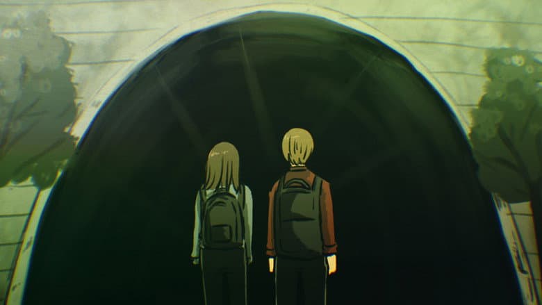 O que aconteceu no túnel