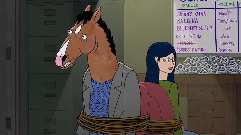 Morro por BoJack