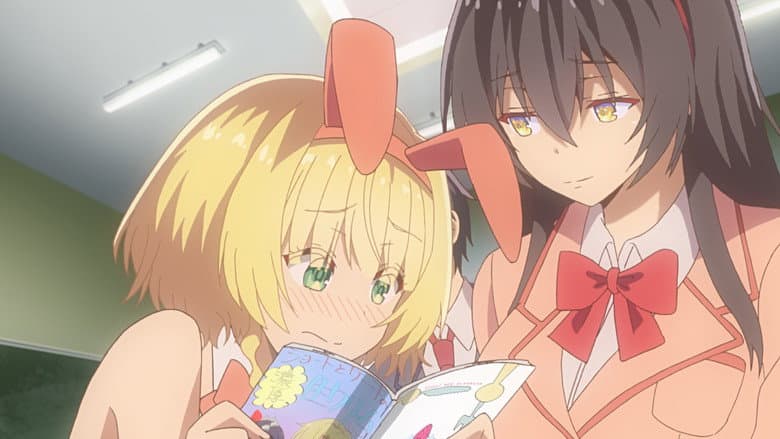 OPERAÇÃO: KOHARU-CHAN É DO PRIMEIRO ANO!