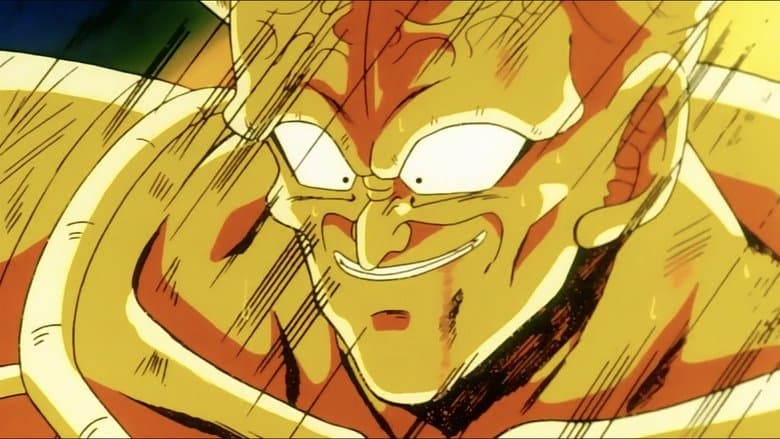 Ginyu se Transforma Numa Rã