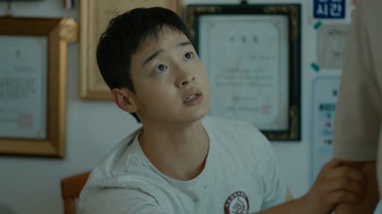 Kim Baek-du, o prodígio do Ssireum