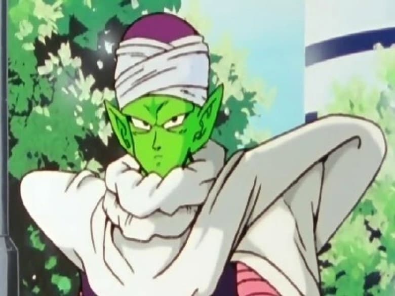 O Monstro Entra em Ação! Surge o Super Namekuseijin!