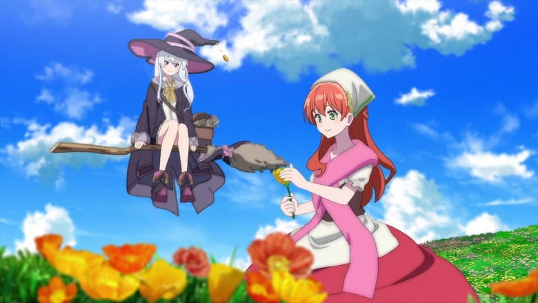 A Menina Tão Bonita Quanto Uma Flor / Felicidade Engarrafada