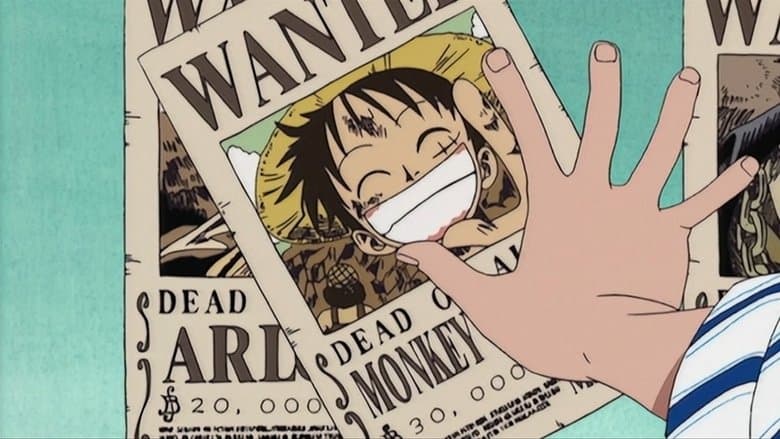 Recompensa! Luffy Chapéu de Palha Torna-se Famoso!